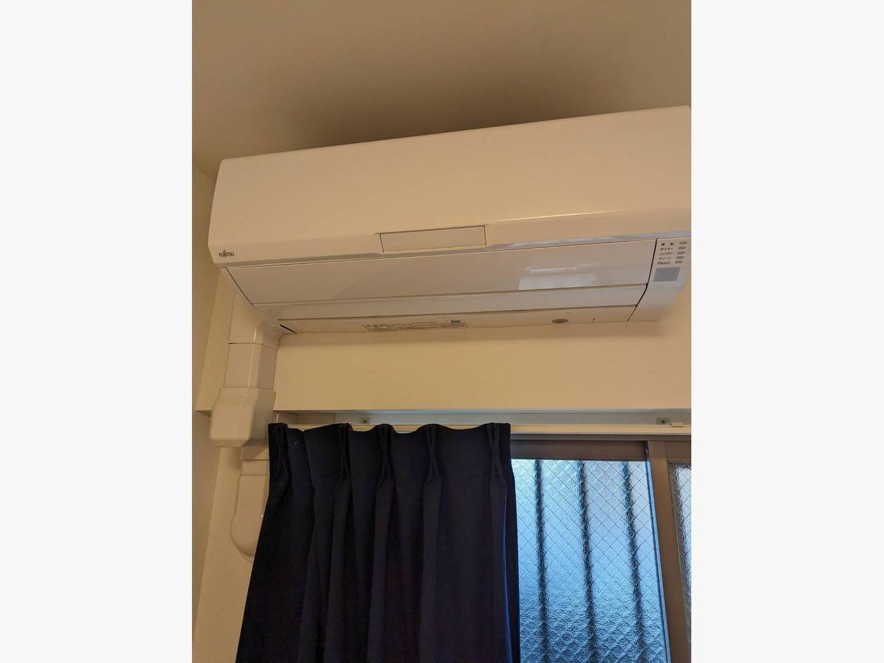 五日市に冷蔵庫とエアコンの買取に行きました☆の施工前画像