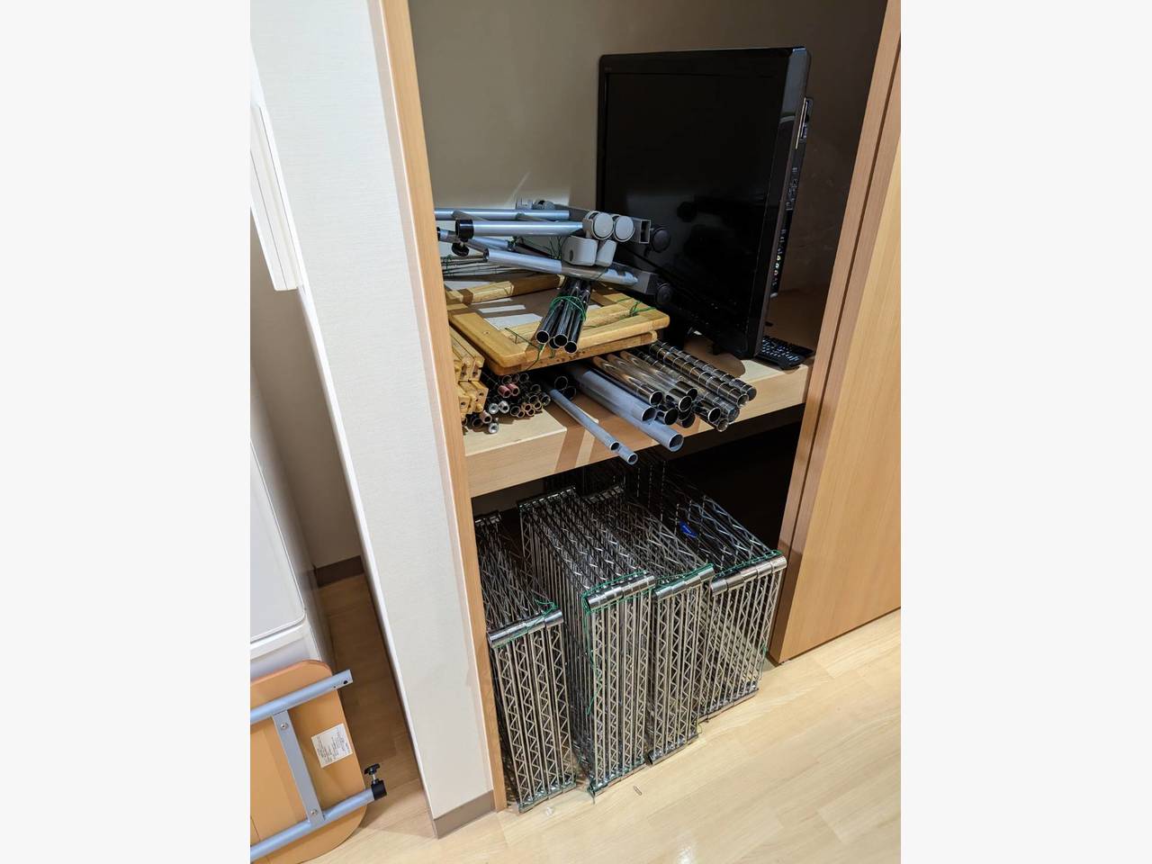 広島市内の少量の不用品回収に行きました！の施工後画像