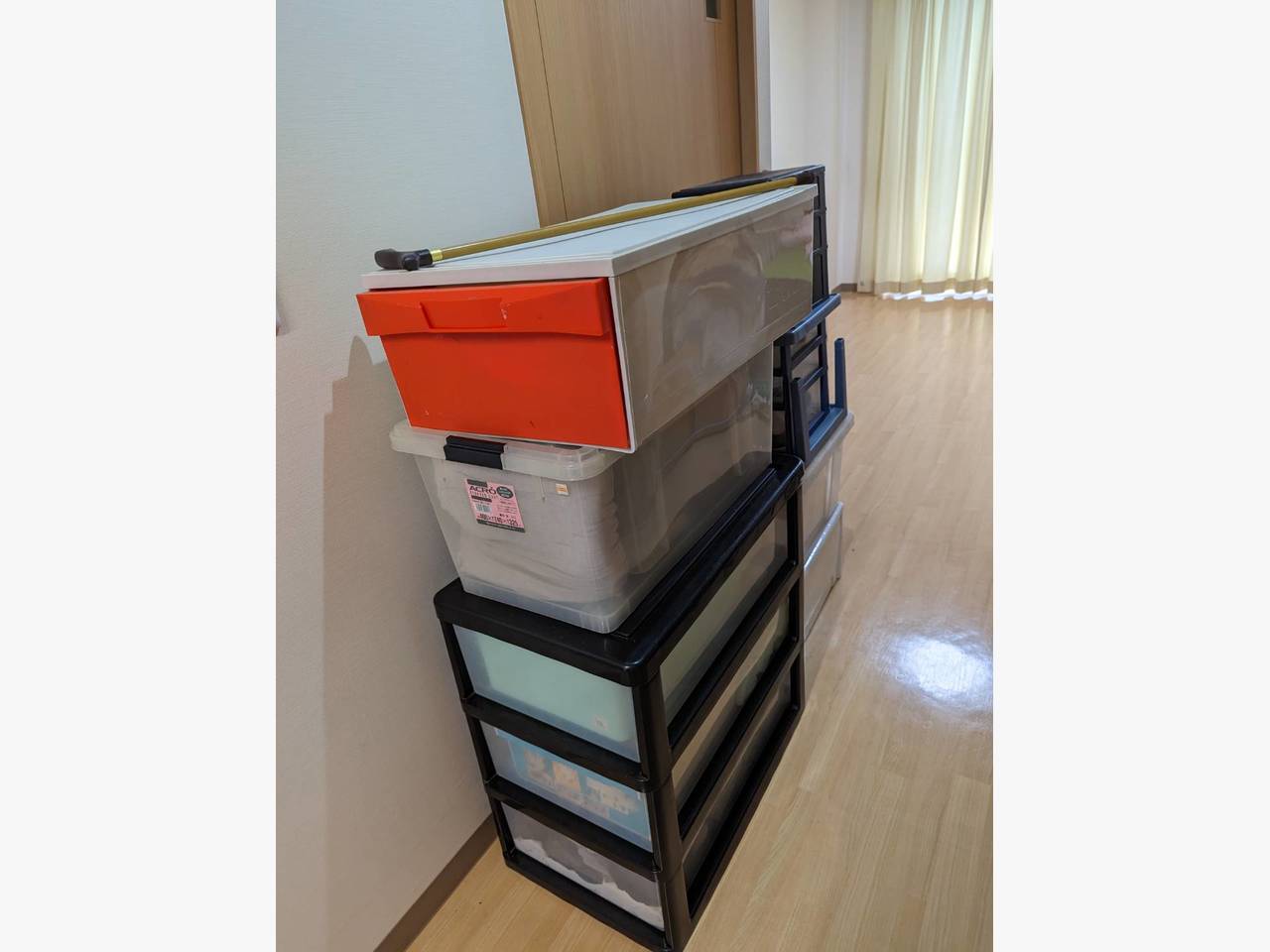 広島市内の少量の不用品回収に行きました！の施工前画像