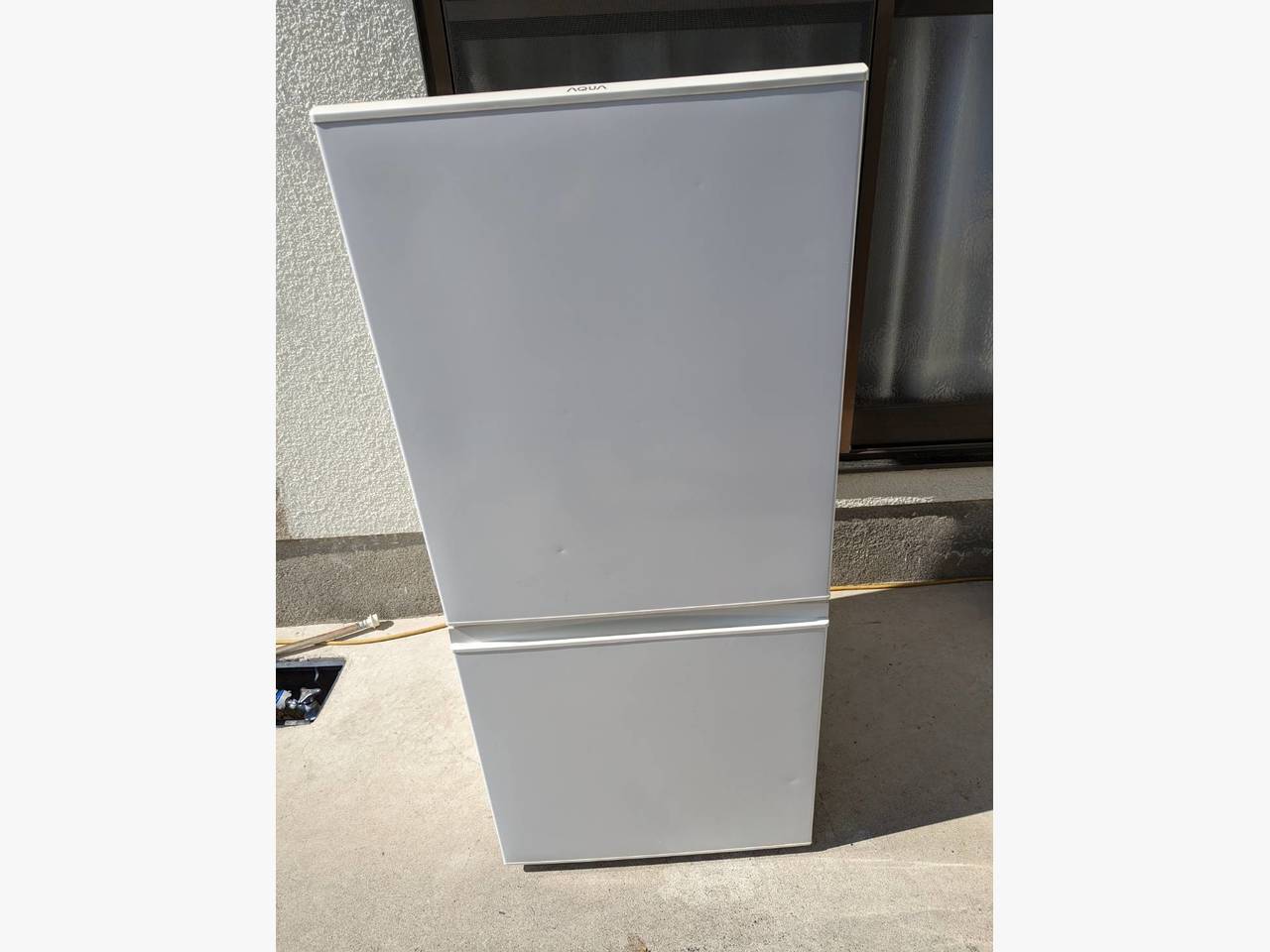 広島市内に冷蔵庫の買取に行きました☆の施工後画像