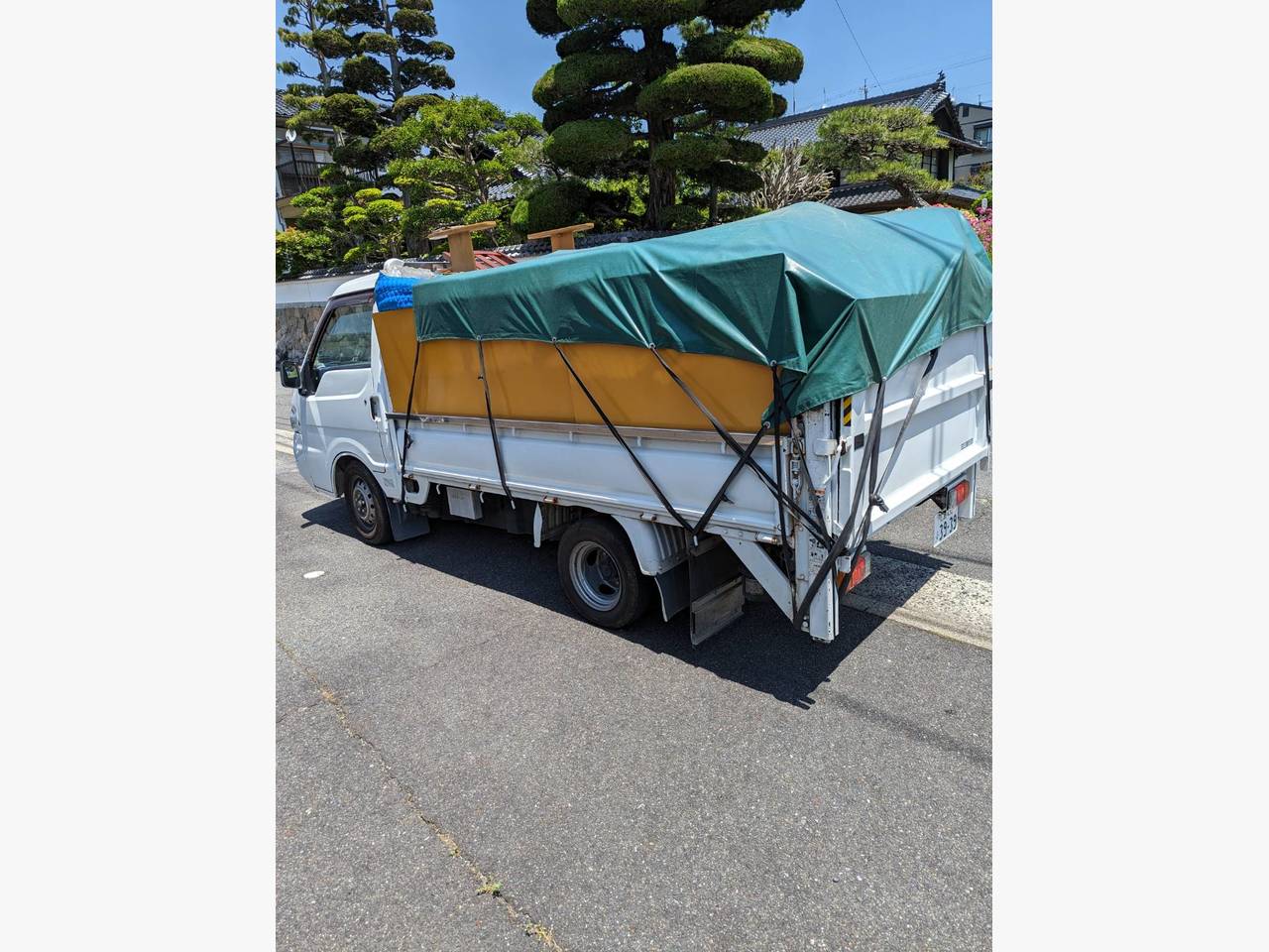 広島市内に不用品回収に行きました♪の施工後画像