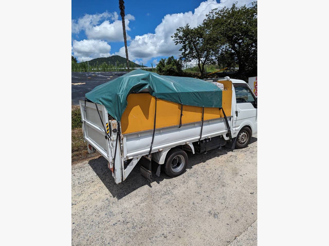 広島市内に家の片付けで出た不用品を回収に行きました♪の施工後画像