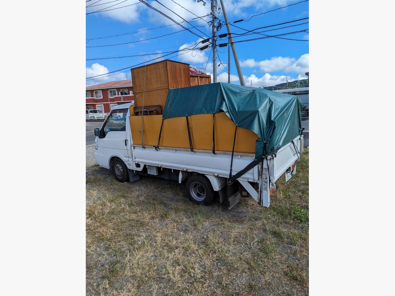東広島市に遺品整理に行きました。の施工後画像