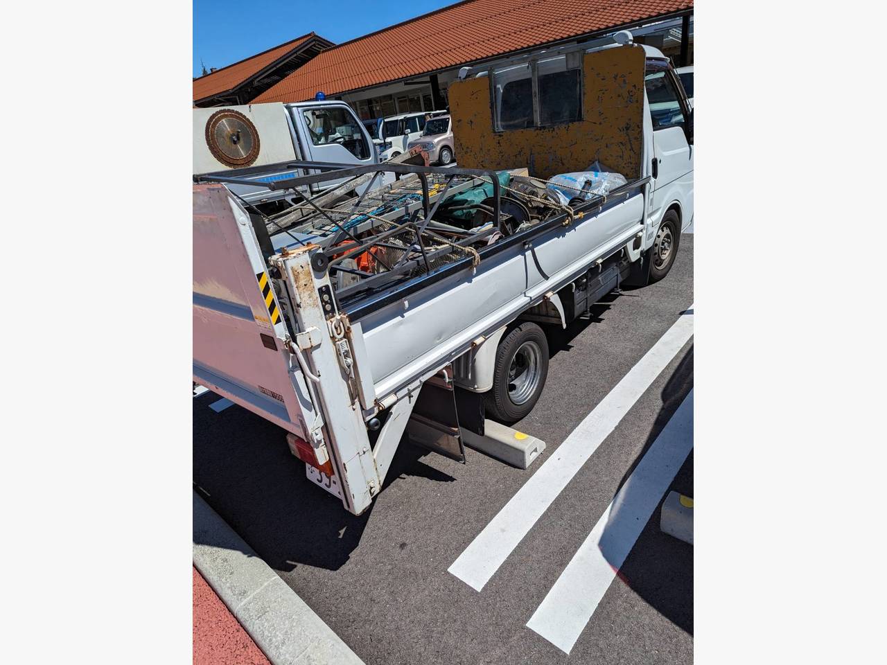 広島市内に倉庫の片付けに行きました☆の施工後画像