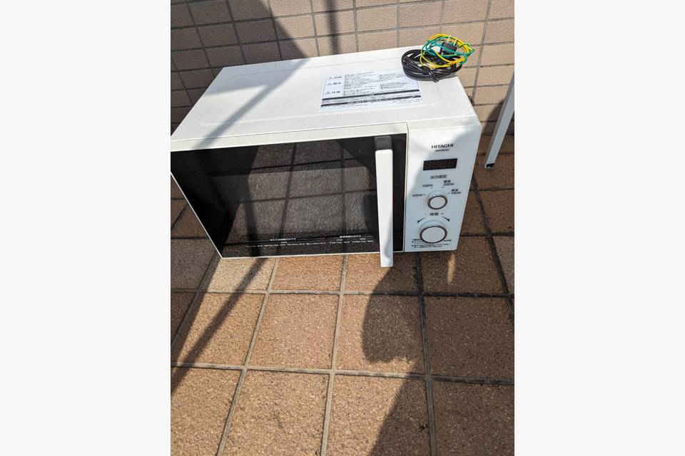 単身赴任の方の家に家電の買取と少量の不用品回収に行きました☆の施工後画像