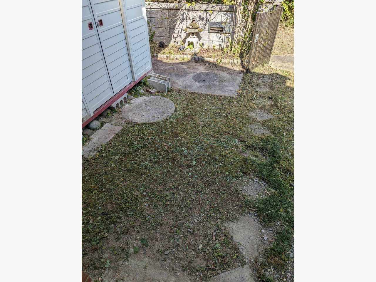 東広島市に草刈りに行きました☆の施工前画像