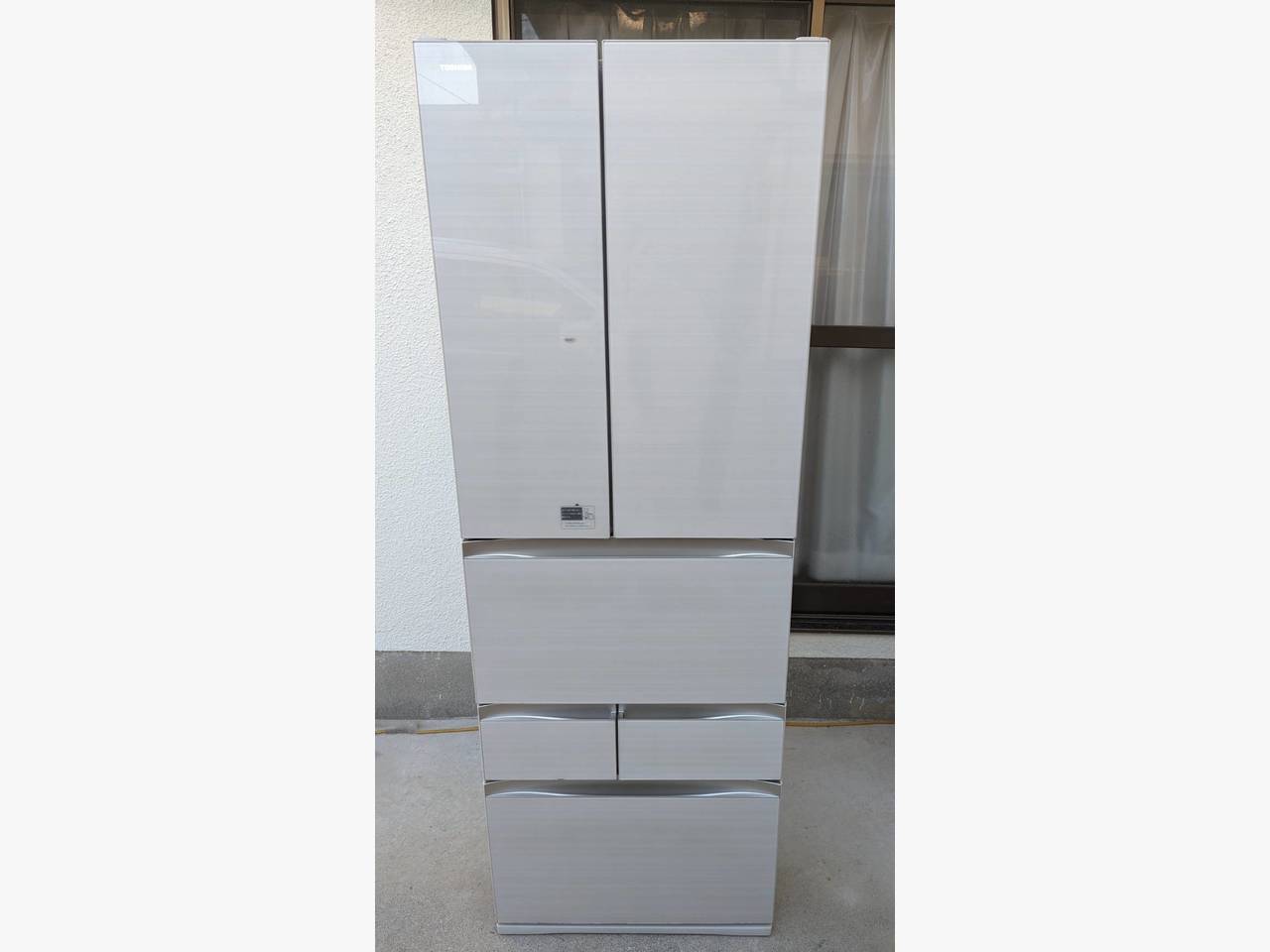 広島市内に冷蔵庫と洗濯機の買取をしに行きました☆の施工前画像