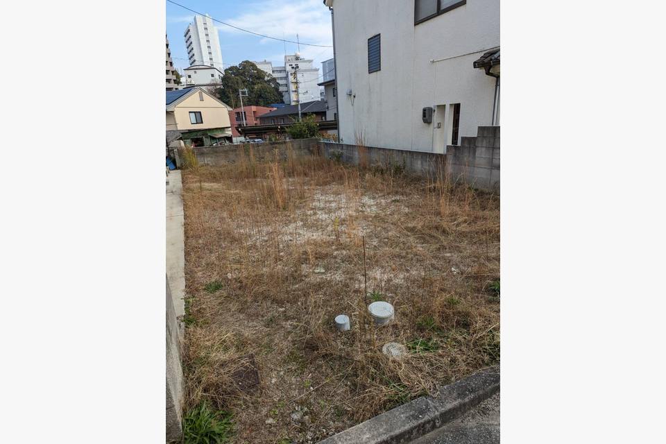 五日市に今年最後の草刈りに行きました♪の画像