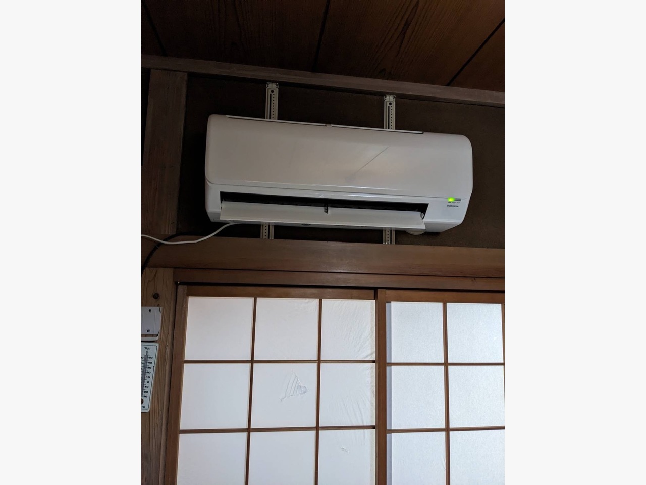 エアコンの買取に行きました☆の施工後画像