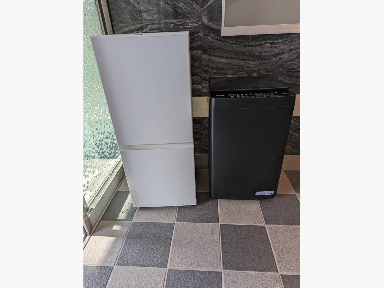 広島市中区に家電の買取に行きました☆の施工後画像