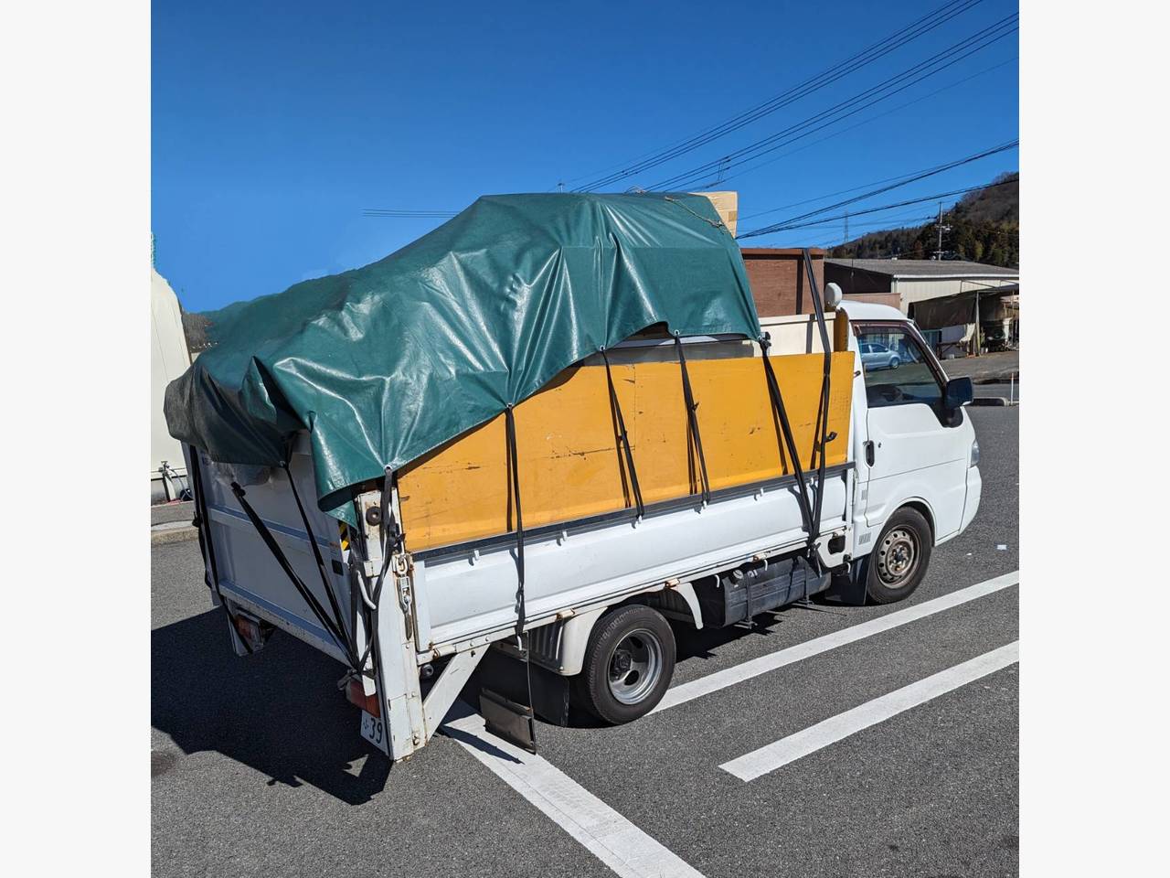 引っ越しで出た不用品の回収に行きました☆の施工後画像