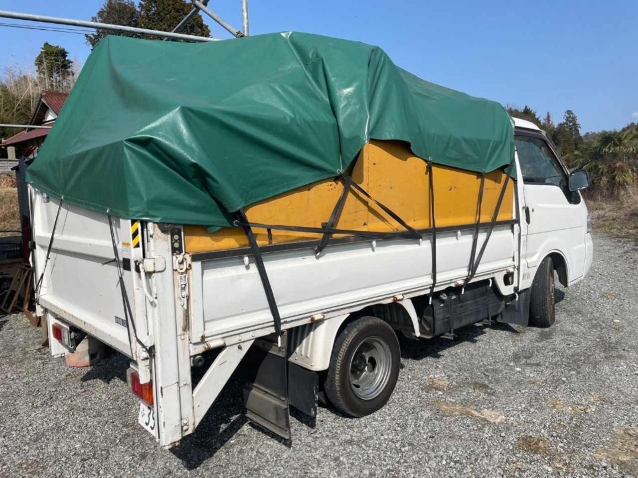 広島市内に遺品整理に行きました。の施工後画像