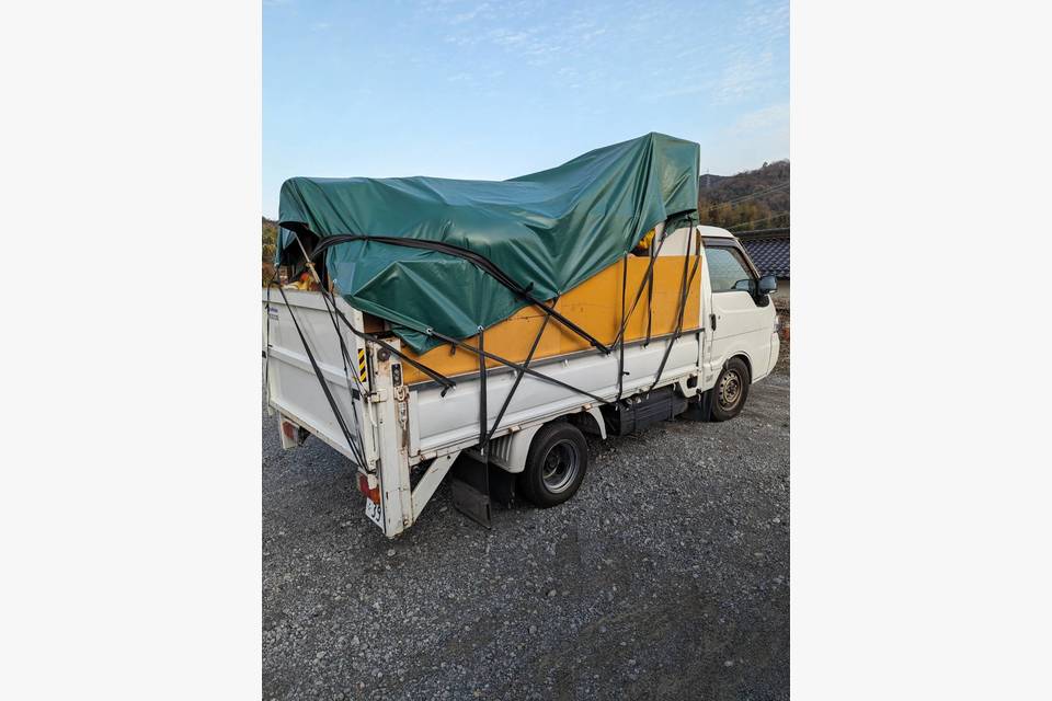 広島市内に不用品回収に行きました♪の施工後画像