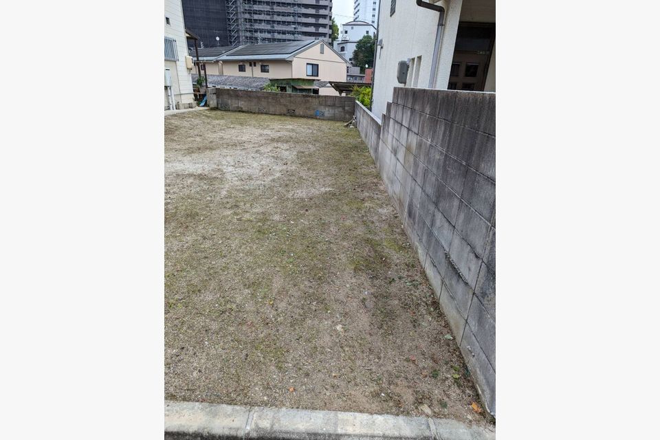 広島市五日市に草刈りに行きました☆の画像