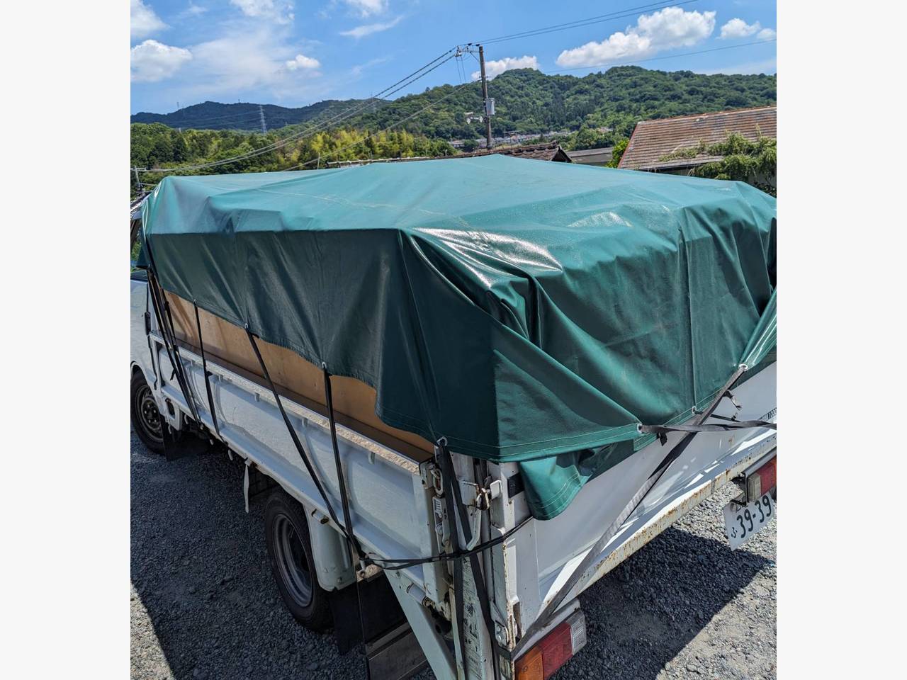 東広島市に不用品回収に行きました♪の施工後画像