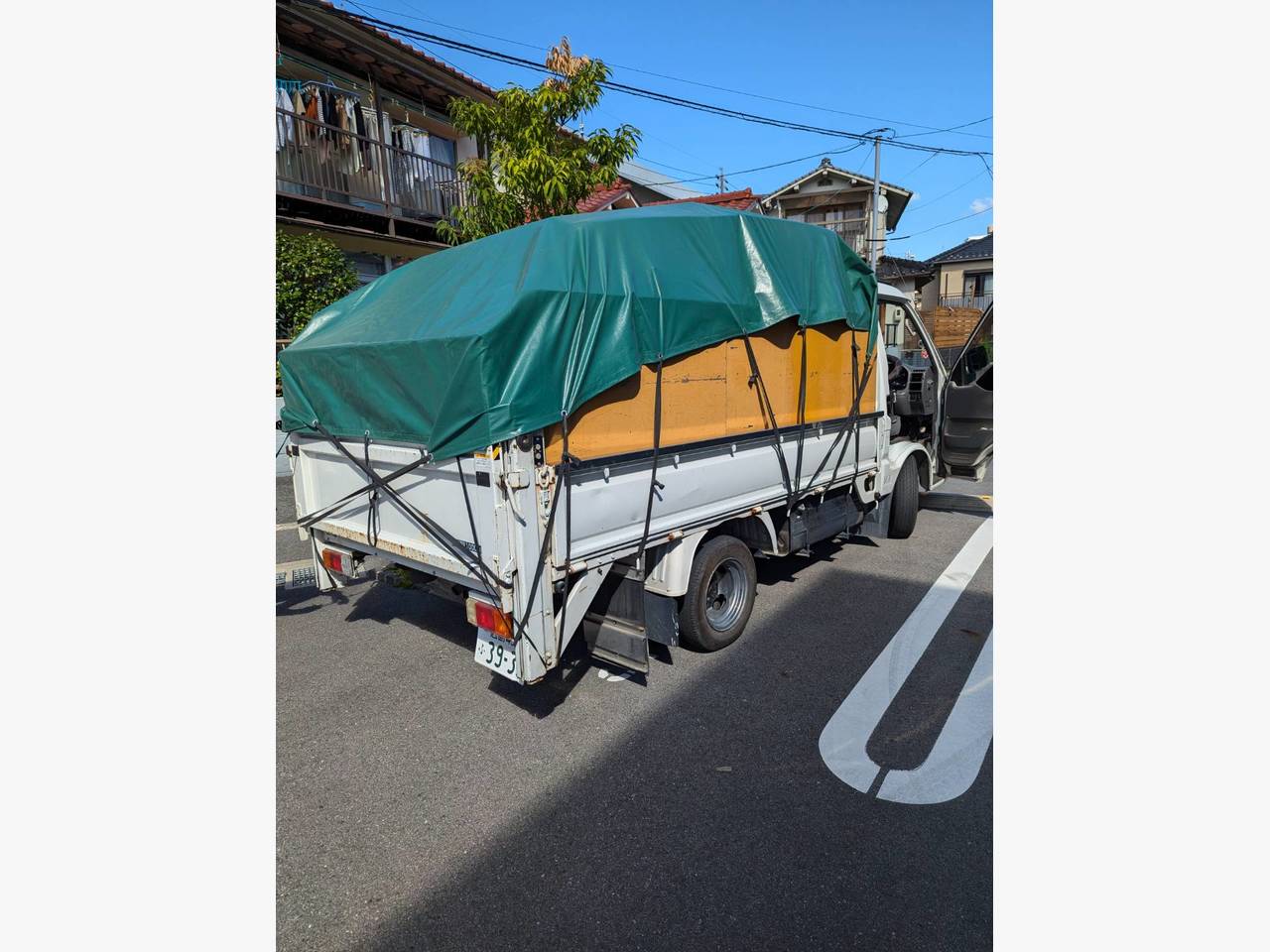 広島市東区に不用品回収に行きました♪の施工後画像
