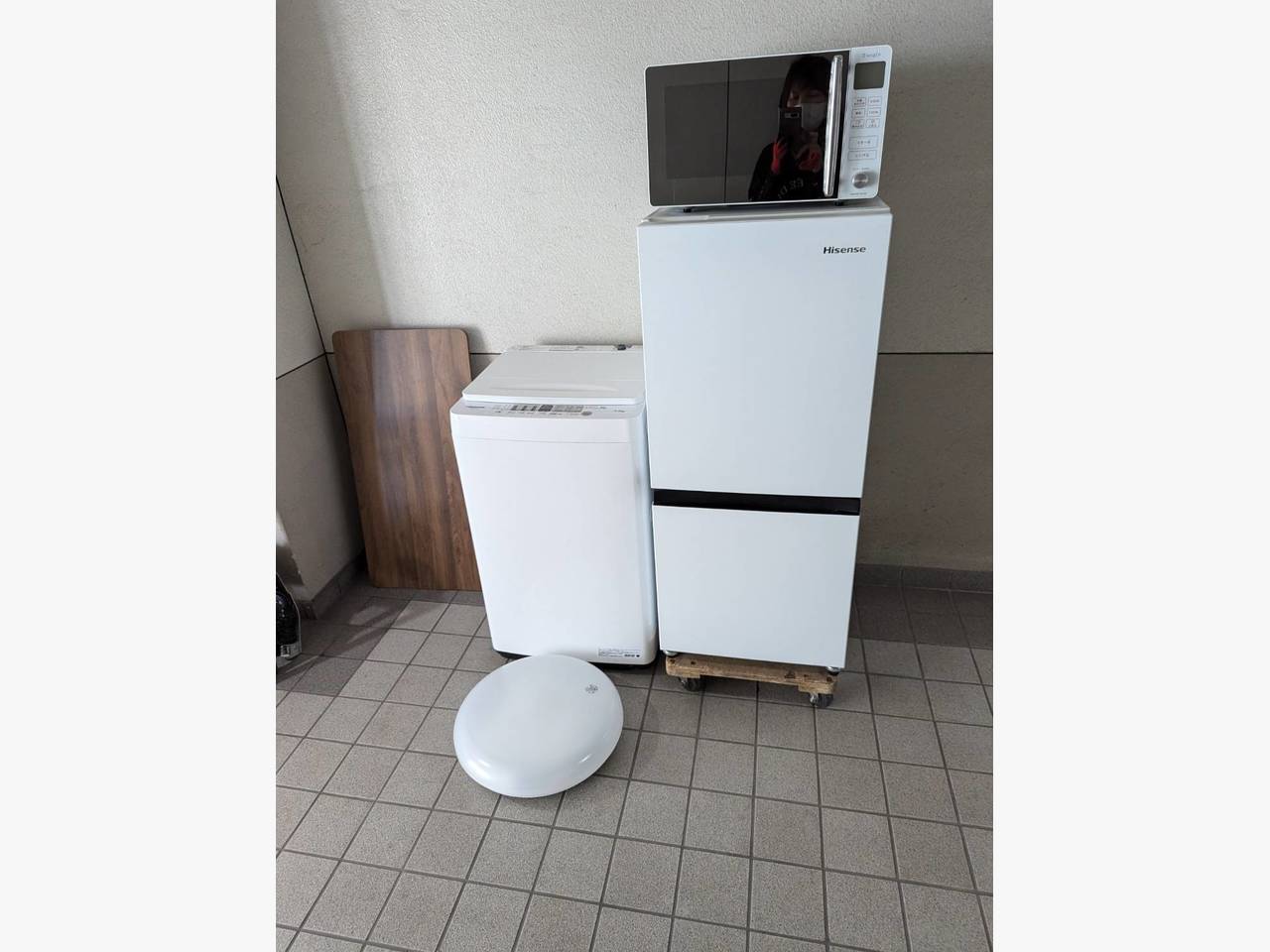 東広島市に買取と不用品回収に行きました☆の施工後画像