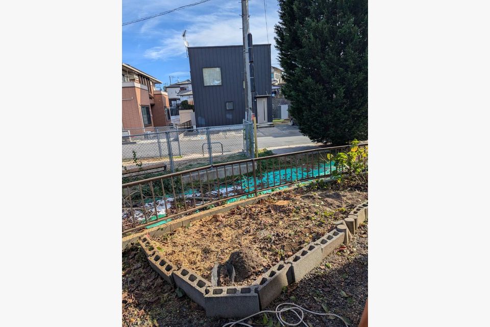 東広島市西条町に木の伐採に行きました☆の画像