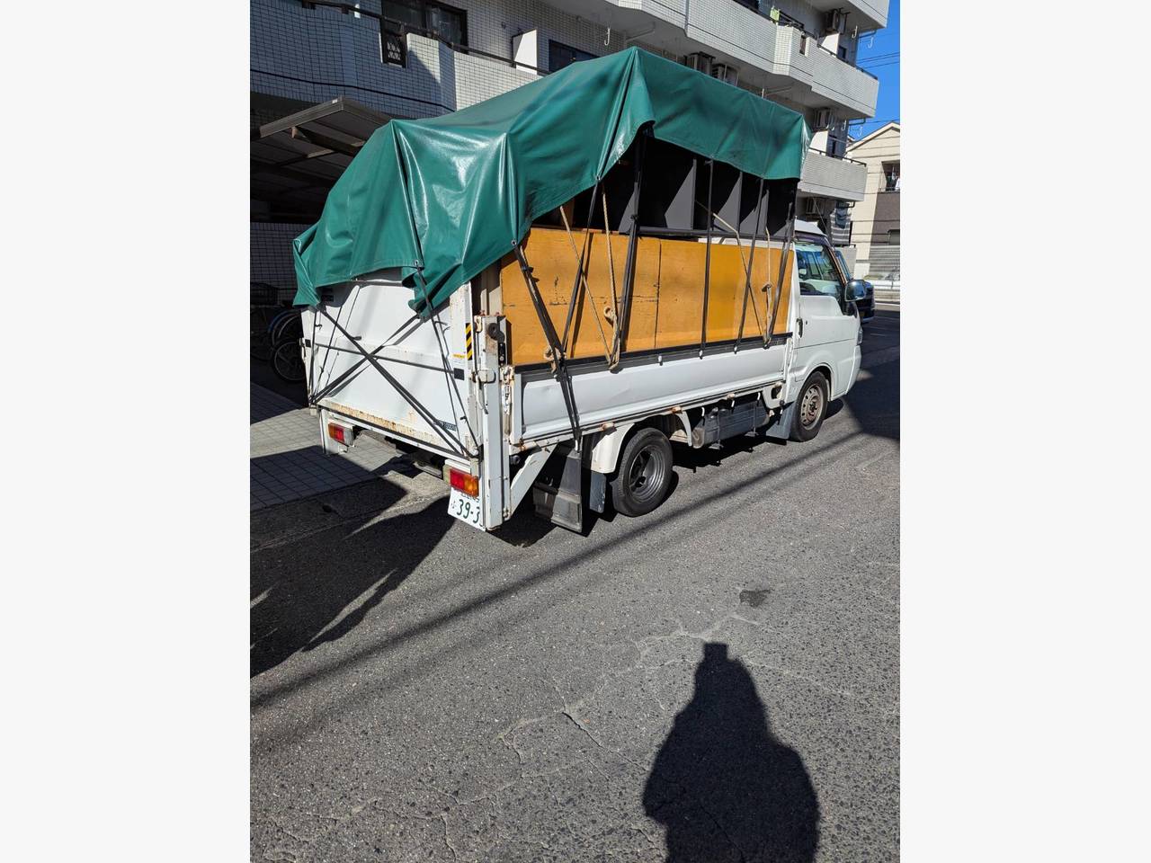 東広島市高屋町に不用品回収に行きました☆の施工後画像