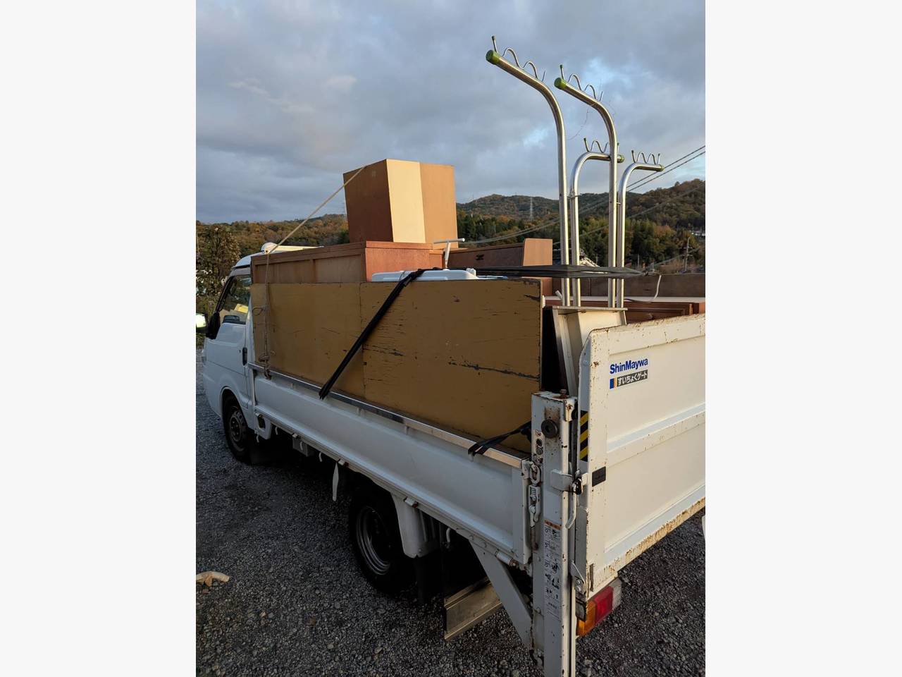 呉市に不用品回収に行きました☆の施工後画像