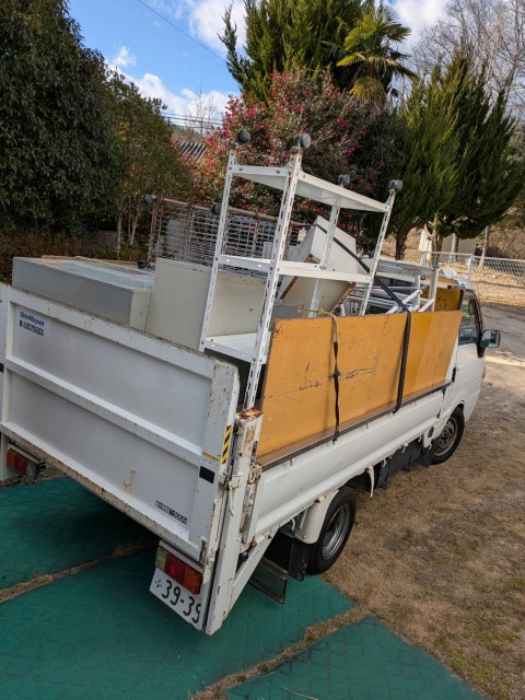 作業実績 | 不用品回収・遺品整理のことなら広島のスッキリライフ