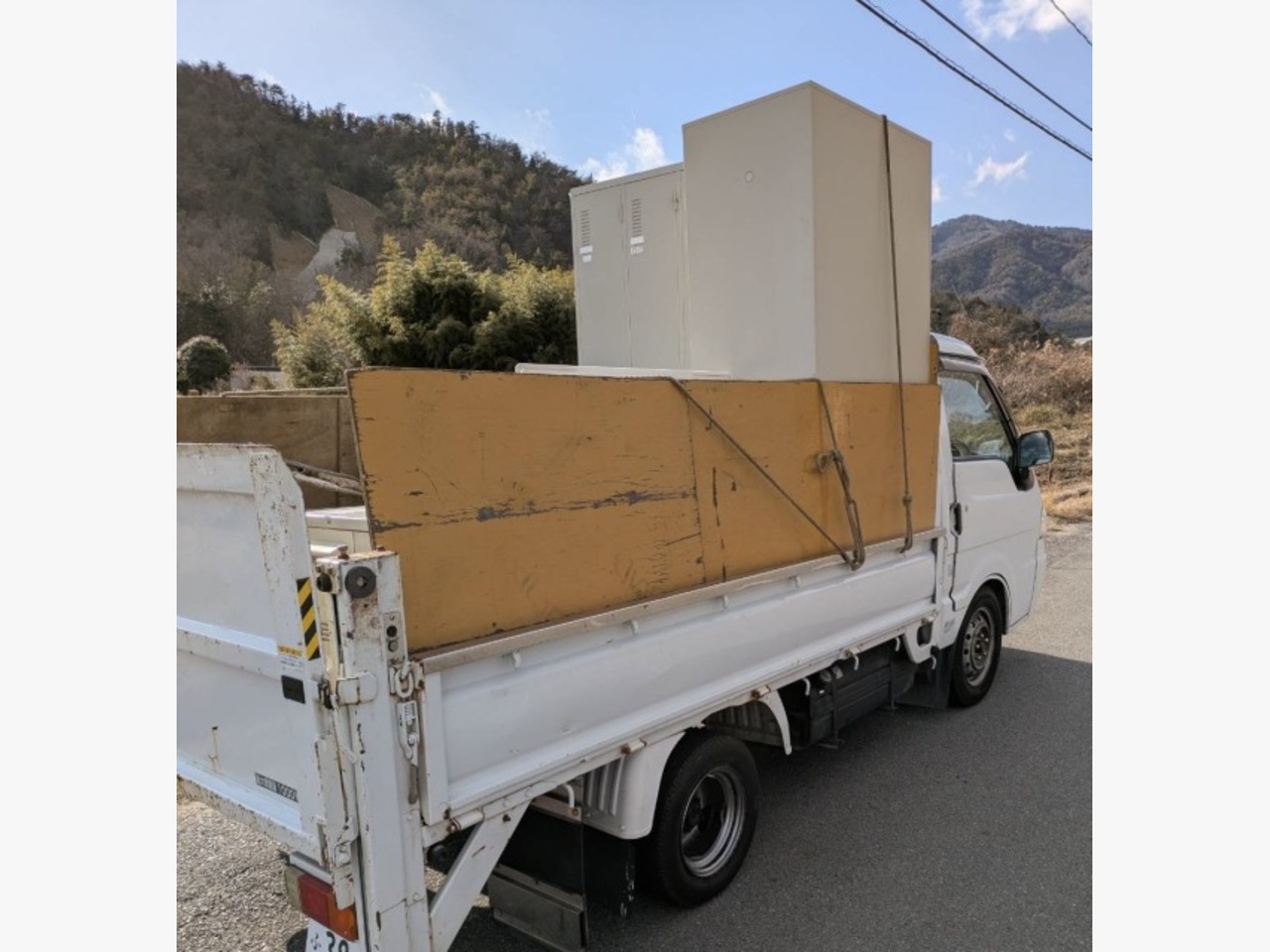 東広島市に事務用品の回収に行きました☆の施工後画像