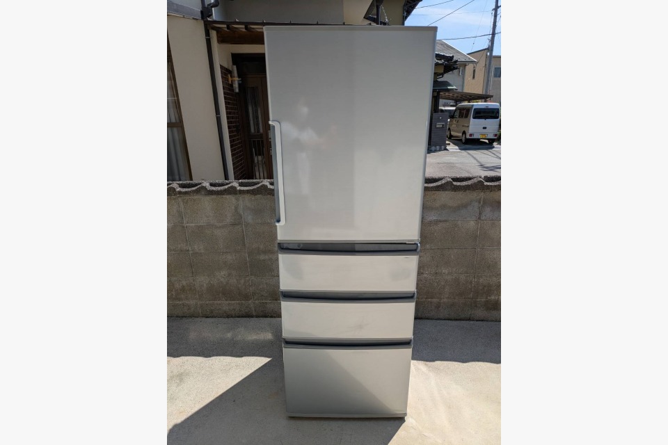 東広島市に家電の買取に行きました☆の画像