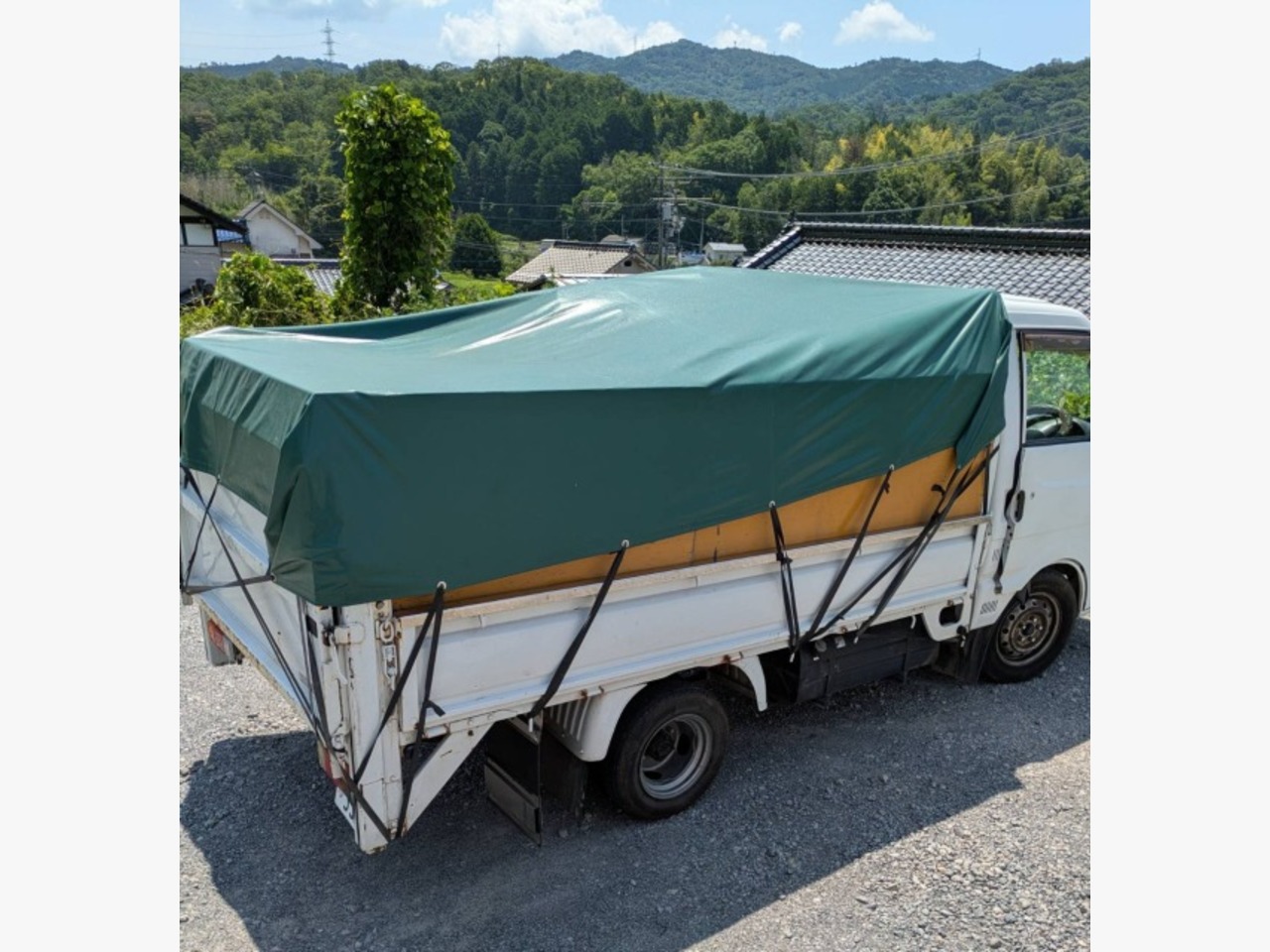 広島市内に片付けの際に出た不用品を回収に行きました♪の施工後画像