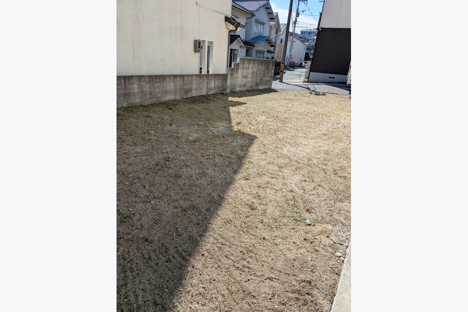 佐伯区五日市に空き地の草刈りに行きました☆の画像